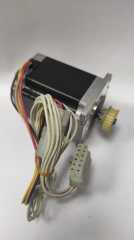 Moons 23HS3416 Nema 23 3a 1.39volt Stepper Motor  445-0693044