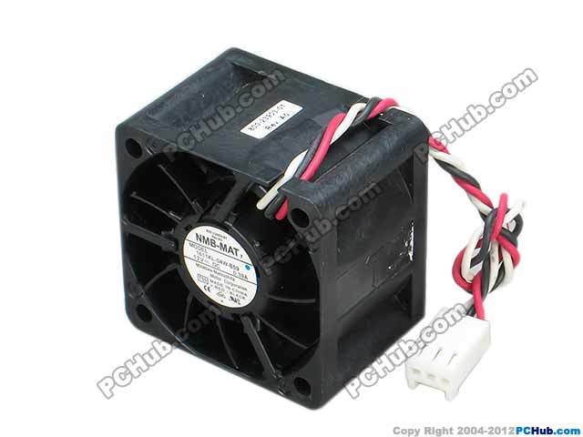 NBM 1611KL-04W-B59 40X28 12 VDC 0.39A FAN