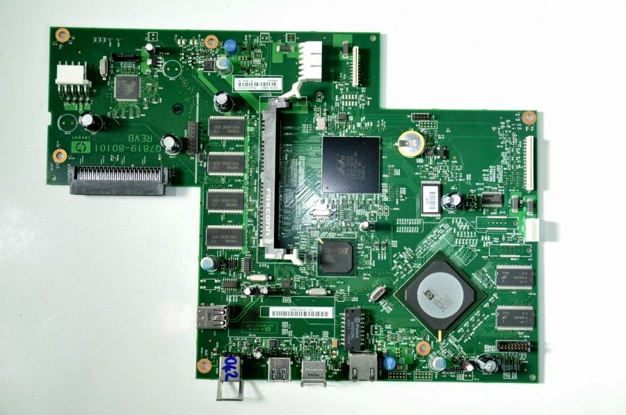 HP LASERJET M3035 / M3027 Q7819-60001 FORMATTER BOARD