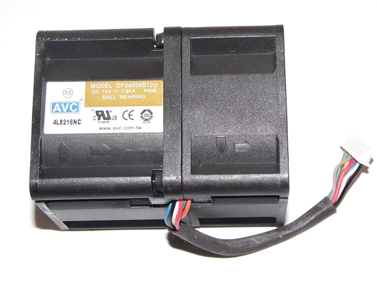 AVC DF04056B12U 4cm 12V 1.88A FAN