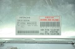 HITACHI 12.1'' SX31S004 LCD PANEL