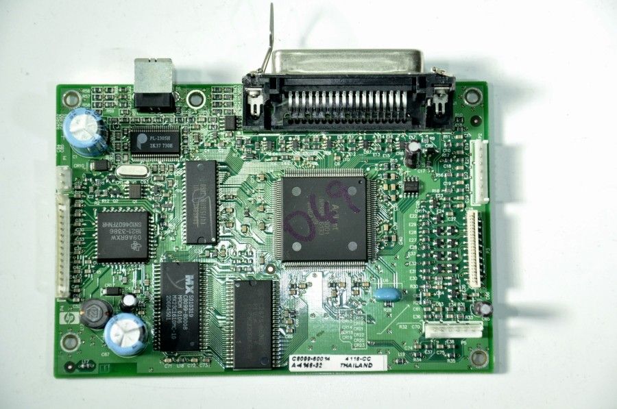 HP DESKJET 1125C C8099-69020 FORMATTER BOARD