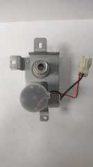 24 Volt Plastik Redüktörlü Mini Motor Tip1