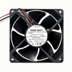 NMB 3110KL-04W-B79 80X25 12 VDC 0.38A FAN