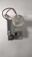 24 Volt Plastik Redüktörlü Mini Motor Tip2