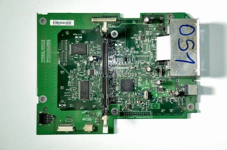 HP LASERJET 1300 Q1890-60001 FORMATTER BOARD