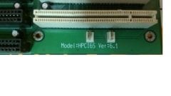 PICMG HPCI6S VER:6.1 BACKPLANE