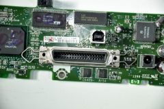 HP DESKJET 895 C6419-60010 FORMATTER BOARD
