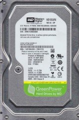 WD WD10EURX-73FH1Y0 Sata 6Gb/s 1TB 64 MB Sabit Disk