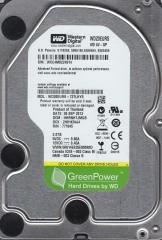 Western Digital 2tb WD20EURS-73TLHY0 3.5'' 6Gb/s HDD