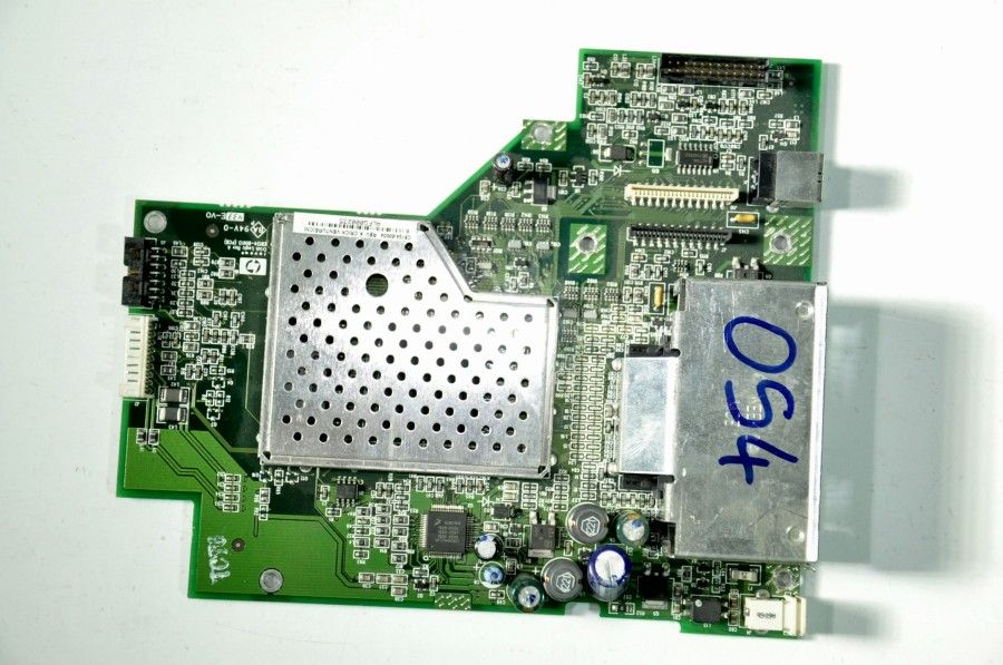 HP INKJET 1200D C8124-60034 FORMATTER BOARD