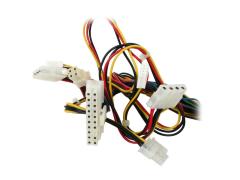 FSP Group FSP350-60EVF 20+4Pin 350W Single Flex ATX 80PLUS Power Supply