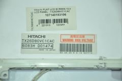 HITACHI 10.4'' TX26D80VC1CAC LCD PANEL
