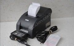 Epson TM-U220A Seri Portlu Nokta Vuruşlu Adisyon Fiş Yazıcı