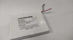 Uniross 7.2V 1550 mah Lityum Batarya