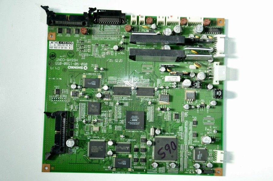 Kodak 6800 060-90-1590-055 FORMATTER BOARD