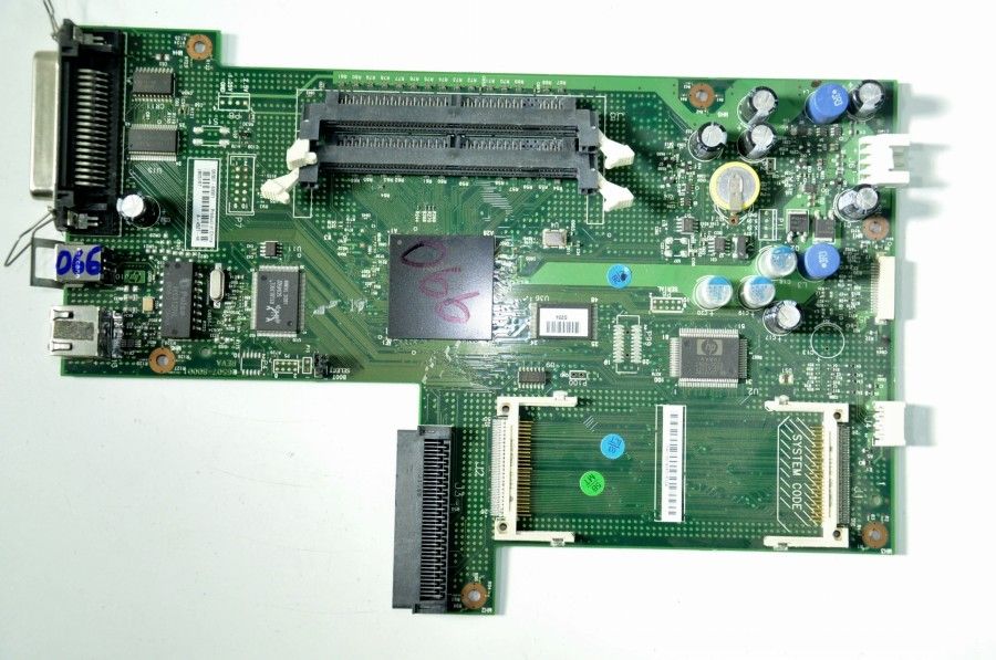 HP LASERJET 2420N Q6507-60001 FORMATTER BOARD