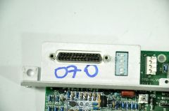 HP RS-232C 07440-68101 FORMATTER BOARD