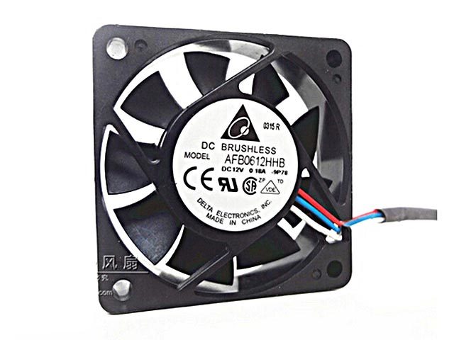 DELTA AFB0612HHB 60X15 12 VDC 0.18A FAN