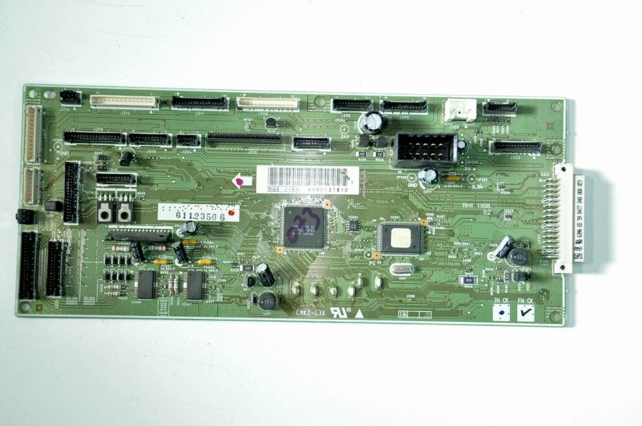 HP 9050MFP RG5-7780 FORMATTER BOARD