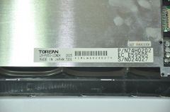 TORISAN 11.3'' LM-FG53-22NDK 74H0202 E59505 LCD PANEL