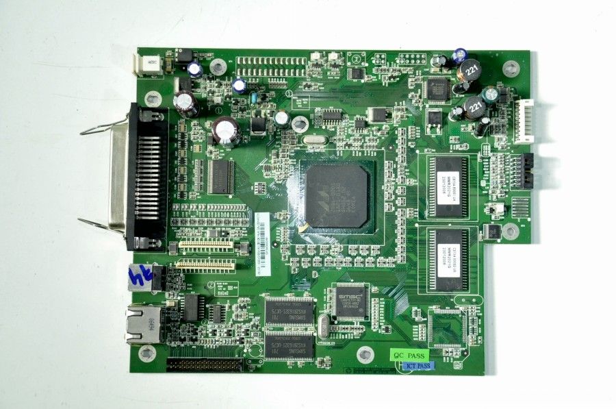 HP C8154-80083 FORMATTER BOARD