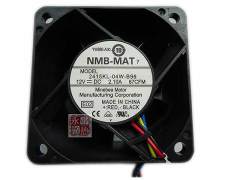 NMB-MAT 2415KL-04W-B96  60X38 12 VDC 2.10A FAN