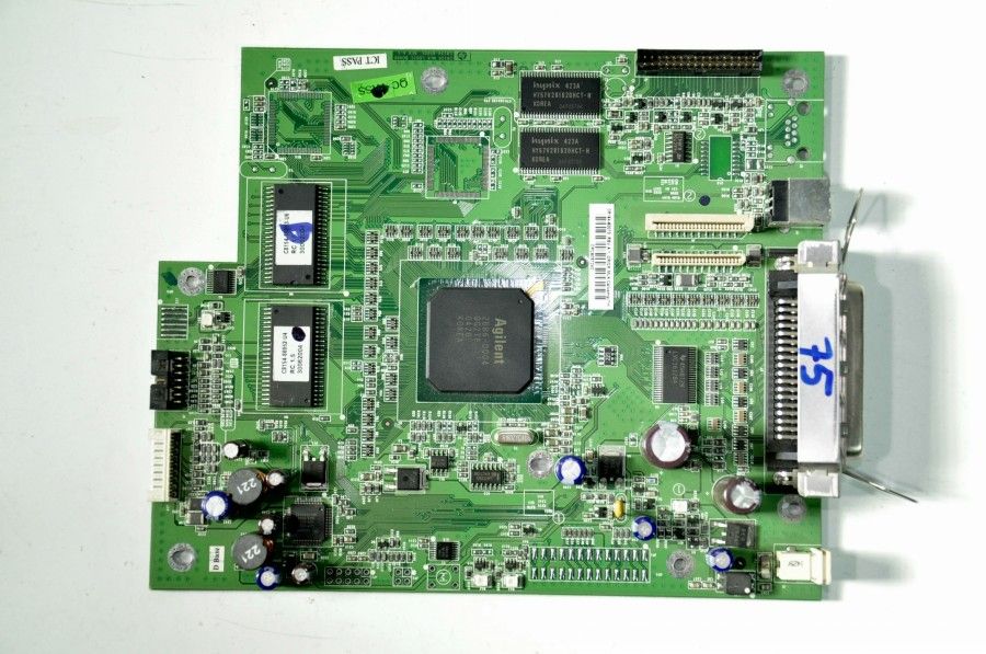 HP INKJET 1200 C8154-60070 FORMATTER BOARD