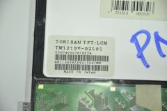 TORISAN 12.1'' TM121SV-02L01 LCD PANEL