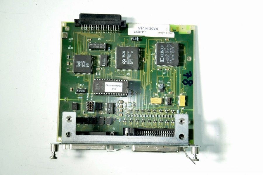 HP 28644-69002 FORMATTER BOARD