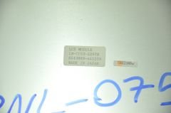 SANYO 10.4'' LM-CC53-22NTS LCD PANEL