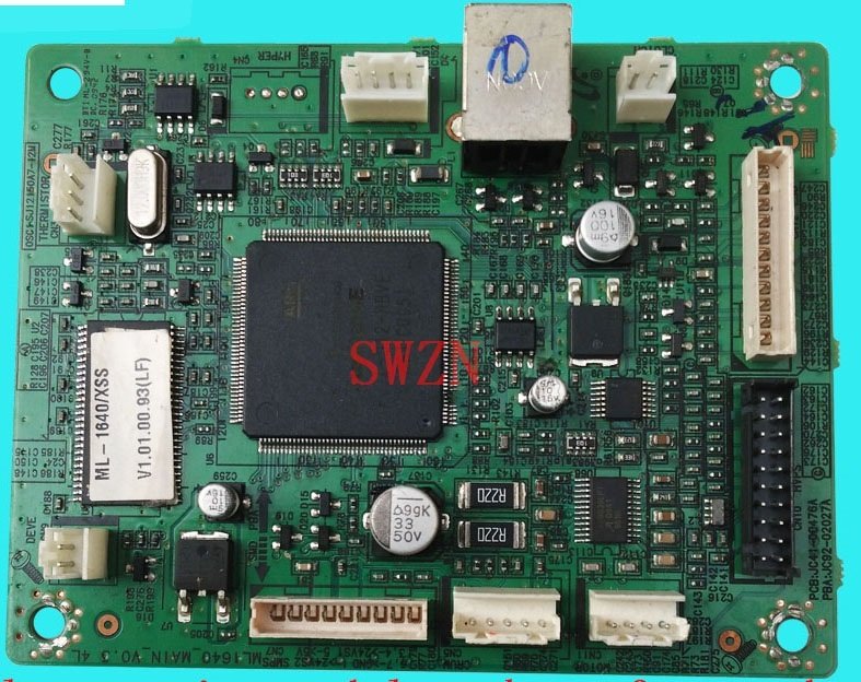 Samsung ML-1640 Formatter Board