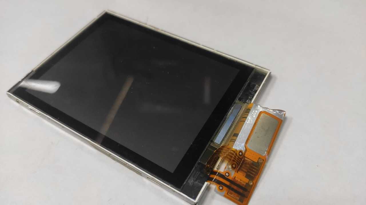 Psion Teklogix 7527C-G2 60H00026-00M LCD Panel
