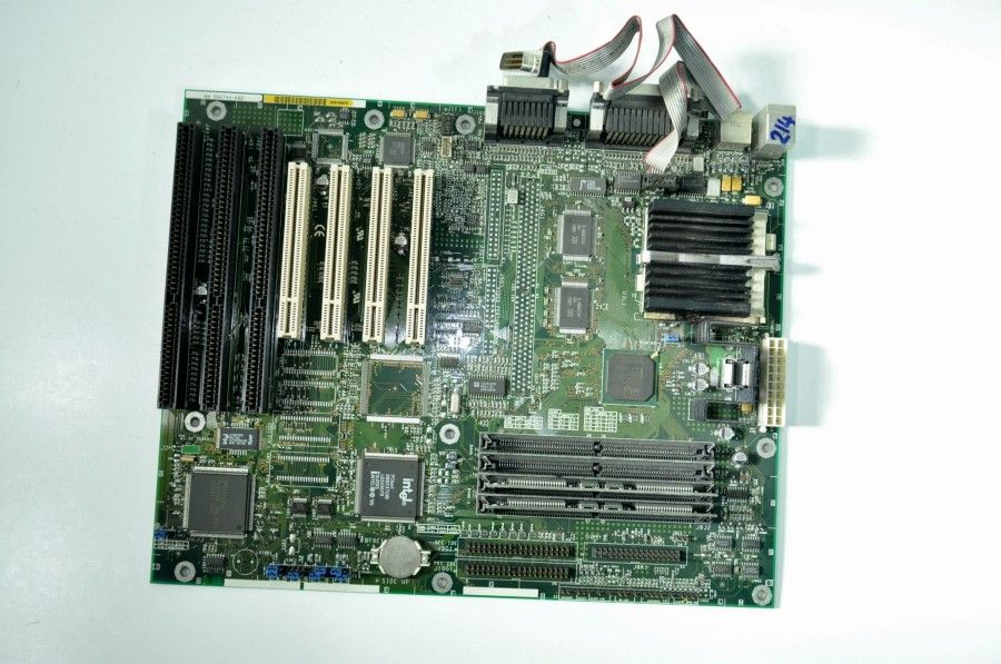 INTEL SOKET 7 666740-602 EDORAM ANAKART