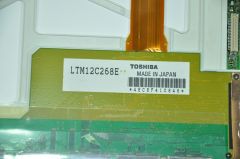 TOSHIBA 12.1'' LTM12C268E LCD PANEL