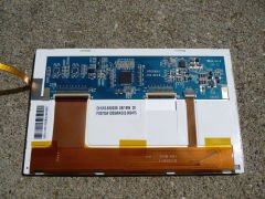 7.0 ''LCD ekran + dokunmatik ekran FX0700A1DSSWAG02