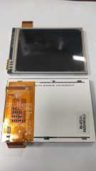 EDT0320A5DH9 40-90100-3 lcd ekran paneli bld3423w PT2030