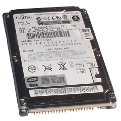 FUJITSU IDE 80GB MHV2080AT 2.5'' 4200RPM HDD