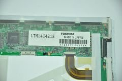 TOSHIBA 14.1'' LTM14C421E LCD PANEL