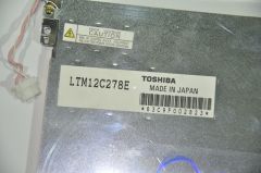 TOSHIBA 12.1'' LTM12C278E LCD PANEL