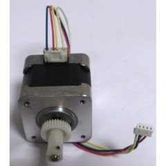 STEP MOTOR MİNEBEA 17PM-H103-09V