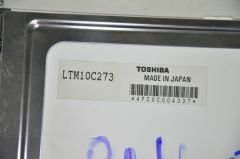 TOSHIBA 10.4'' LTM10C273 LCD PANEL