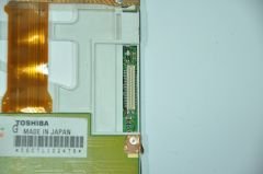 TOSHIBA 12.1'' LTM12C268 LCD PANEL