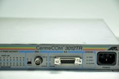 CENTRECOM 3012TR 12 PORT SWITCH