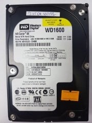 Western Digital 160GB WD1600JD-00HBB0 3.5'' 7200RPM HDD