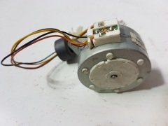 NMB Electronics PM42L-048-TDA1 Motor