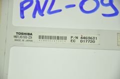 TOSHIBA 9.4'' VNBTLX5155S-ZZA LCD PANEL