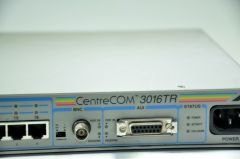 CENTRECOM 3016TR 16 PORT SWITCH