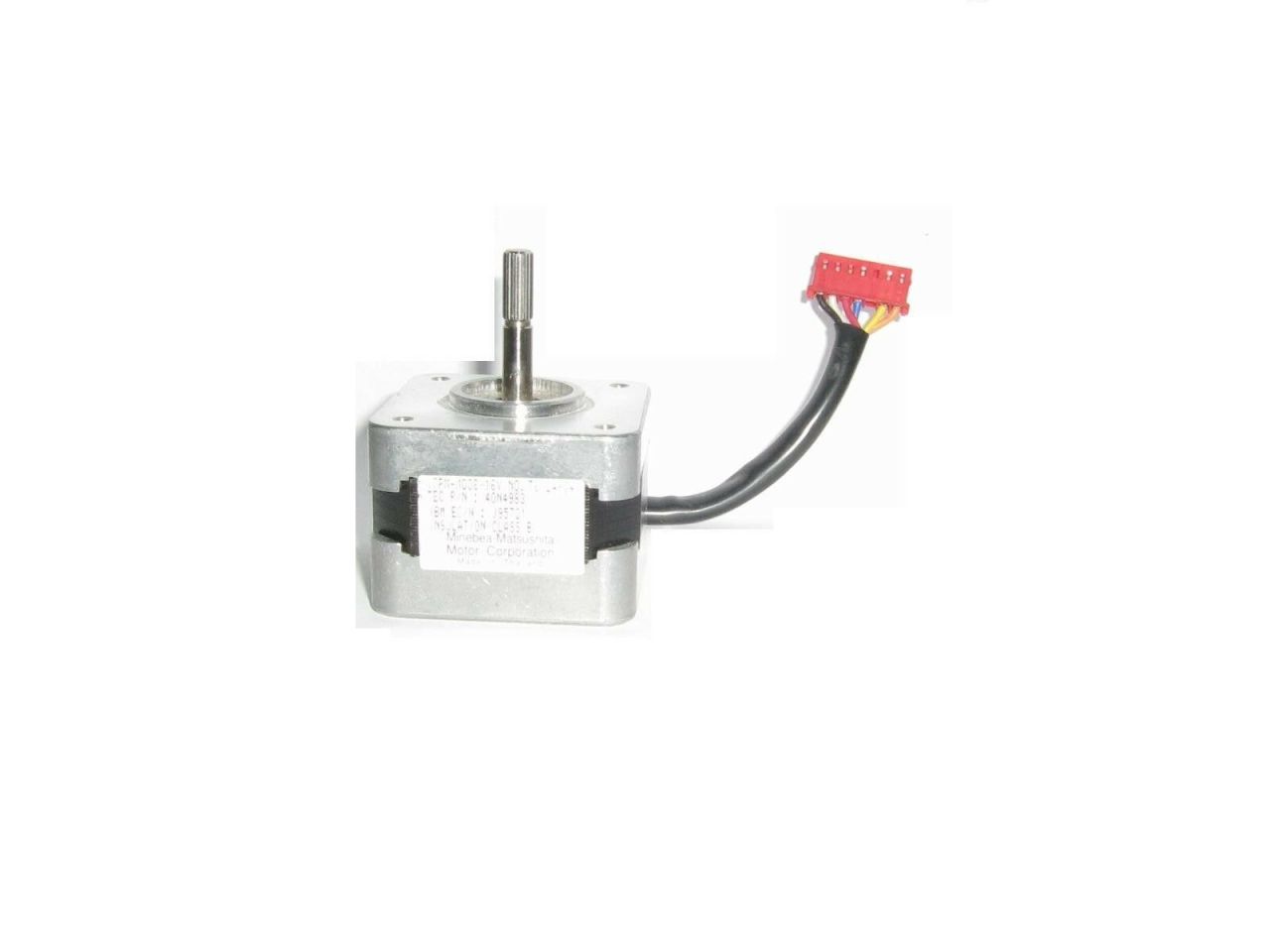 17PM-K047-02V Minebea Motor