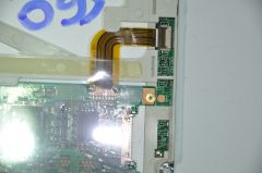 TOSHIBA 10.4'' LTM10C286 LCD PANEL